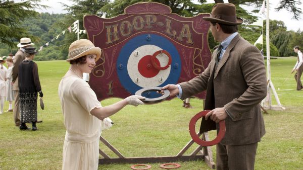 Downton Abbey (2010) – 4 season 8 episode