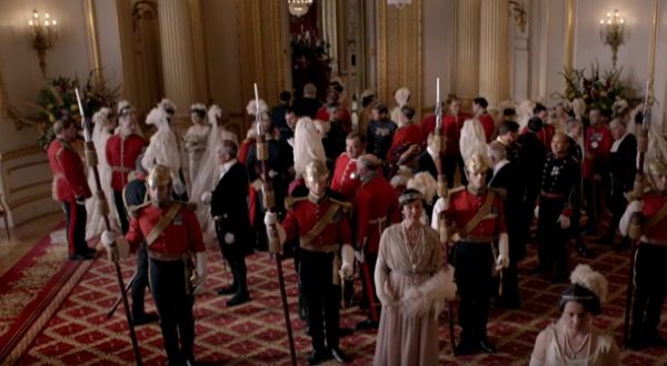 Downton Abbey (2010) – 4 season 9 episode
