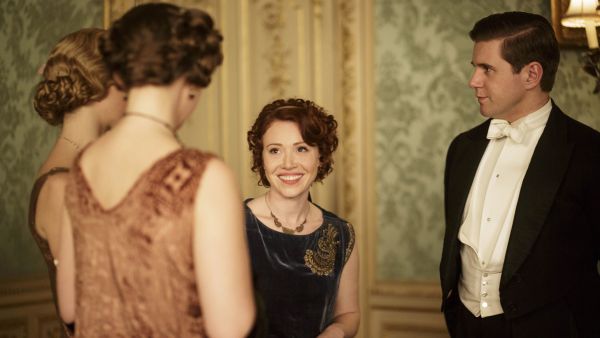 Downton Abbey (2010) – 5 season 1 episode