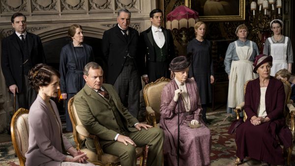 Downton Abbey (2010) – 5 season 2 episode