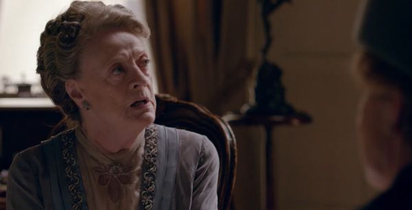 Downton Abbey (2010) – 5 season 9 episode