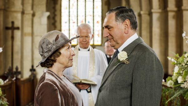 Downton Abbey (2010) – 6 season 3 episode