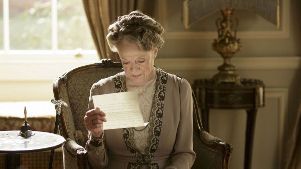 Downton Abbey (2010) – 6 season 5 episode