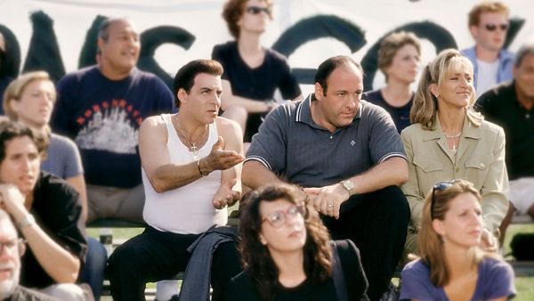 The Sopranos (1999) – 1 season 9 episode
