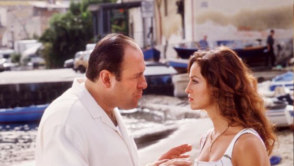 The Sopranos (1999) – 2 season 4 episode