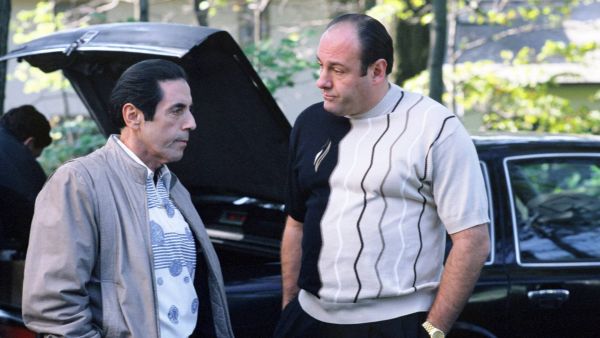 The Sopranos (1999) – 2 season 8 episode
