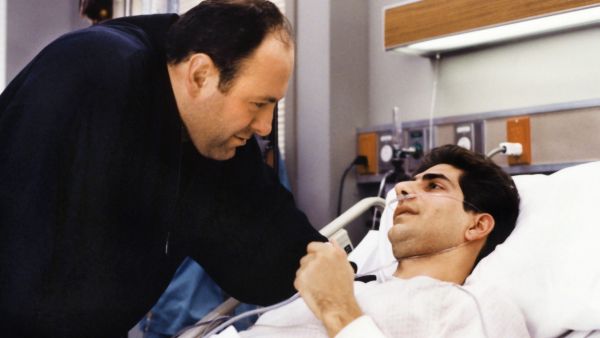 The Sopranos (1999) – 2 season 9 episode