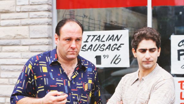 The Sopranos (1999) – 2 season 11 episode