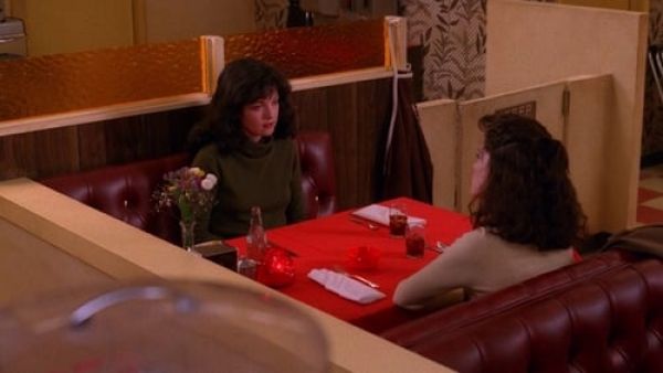 Twin Peaks (1990) - 4 episode