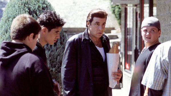 The Sopranos (1999) – 3 season 1 episode