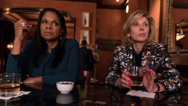 The Good Fight (2017) - 2 episode
