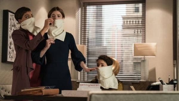 The Good Fight (2017) - 3 episode