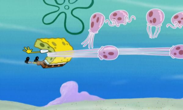 Spongebob Squarepants (1999) - 99a episode