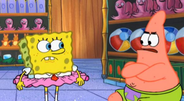 Spongebob Squarepants (1999) - 120a episode