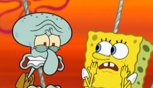 Spongebob Squarepants (1999) - 169 episode