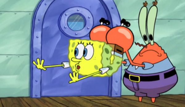 Spongebob Squarepants (1999) - 104 episode