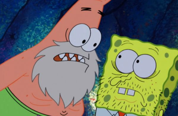 Spongebob Squarepants (1999) - 95a episode