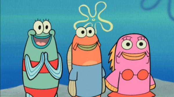 Spongebob Squarepants (1999) - 106 episode