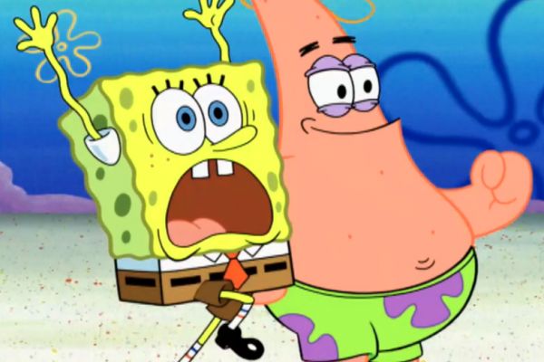 Spongebob Squarepants (1999) - 107 episode