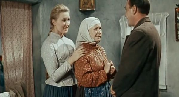 Піднята цілина (1959) - 3 серія