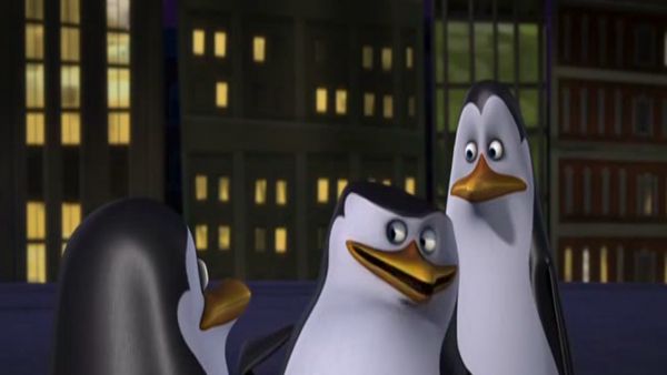 Пингвины из Мадагаскара (2008) – 3 сезон 1 серия
