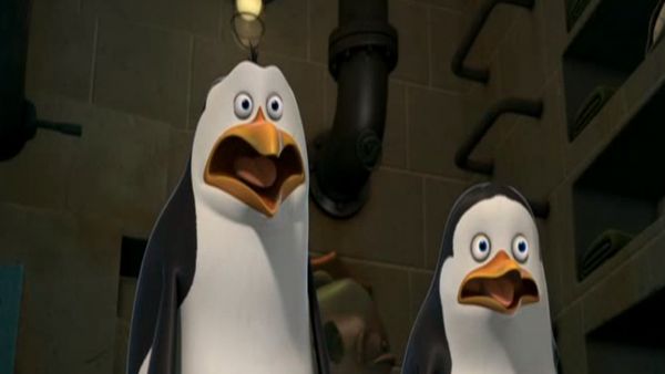 Пингвины из Мадагаскара (2008) – 3 сезон 3 серия