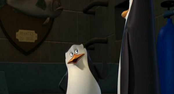 Пингвины из Мадагаскара (2008) – 3 сезон 4 серия