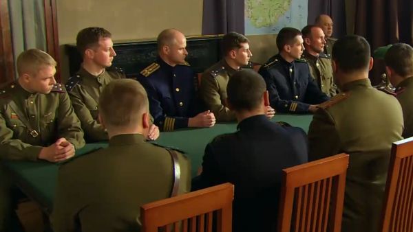 Yalta-45 (2012) - 4 episode