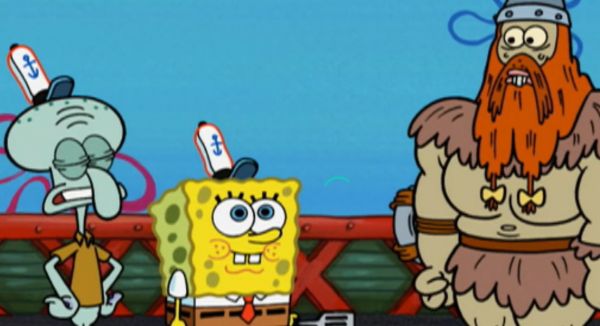 Spongebob Squarepants (1999) - 114 episode