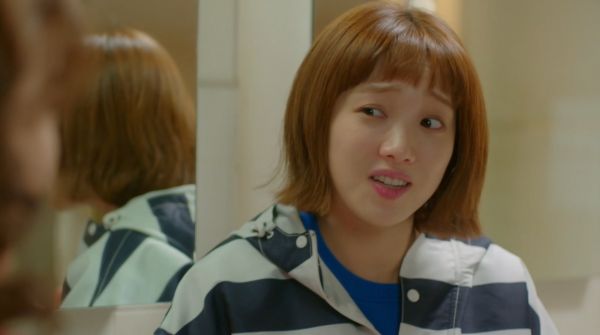 Weightlifting Fairy Kim Bok-joo (2016) - 6 episode
