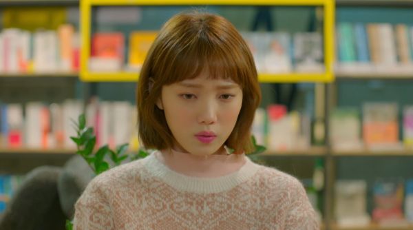 Weightlifting Fairy Kim Bok-joo (2016) - 14 episode