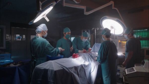 Dr. Romantic (2016) – 1 season 5 episode