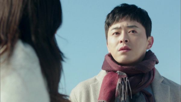 The Legend of the Blue Sea (2016) - 8 episode
