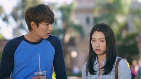 The Heirs (2021) - 2 episode
