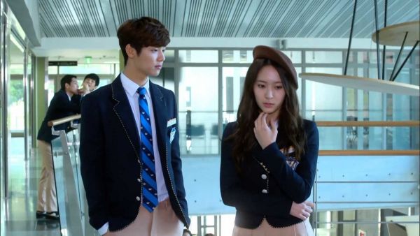 The Heirs (2021) - 5 episode