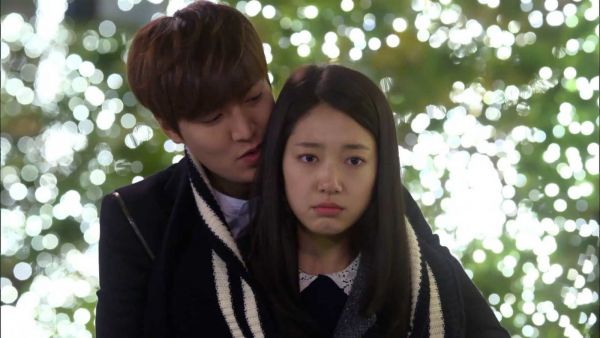 The Heirs (2021) - 14 episode