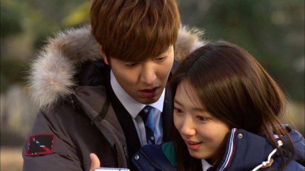 The Heirs (2021) - 19 episode