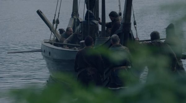 The Last Journey Of The Vikings (2020) - 1 episode