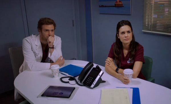 Chicago Med (2015) – 1 season 4 episode