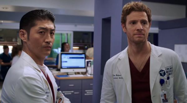 Chicago Med (2015) – 2 season 1 episode
