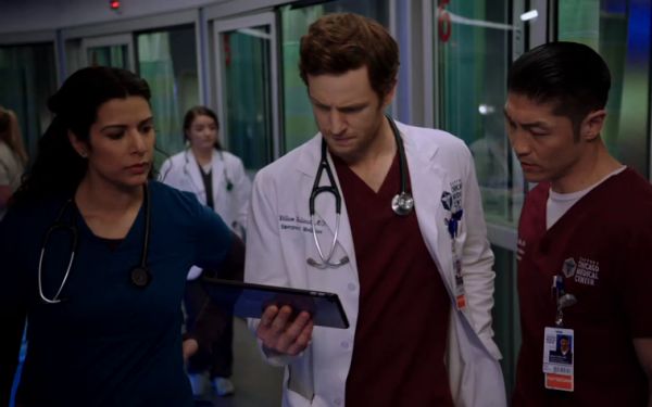 Chicago Med (2015) – 2 season 17 episode