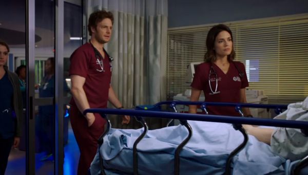 Chicago Med (2015) – 3 season 1 episode