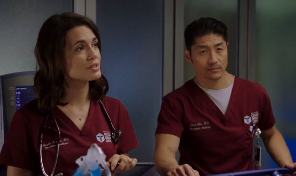 Chicago Med (2015) – 3 season 3 episode
