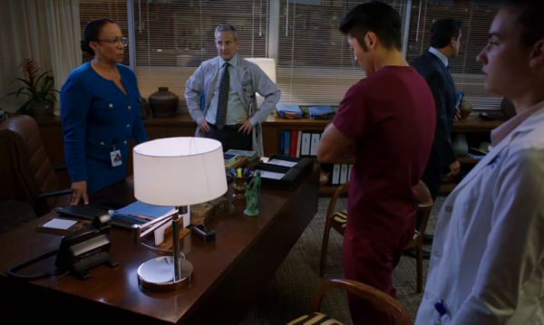 Chicago Med (2015) – 3 season 6 episode