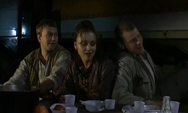 Truckers (2001) - 17 episode
