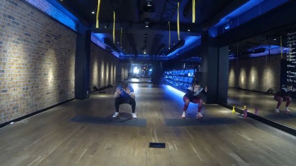 Total Body: Workout with Smartass (2021) – andrei matvienko 2 episode
