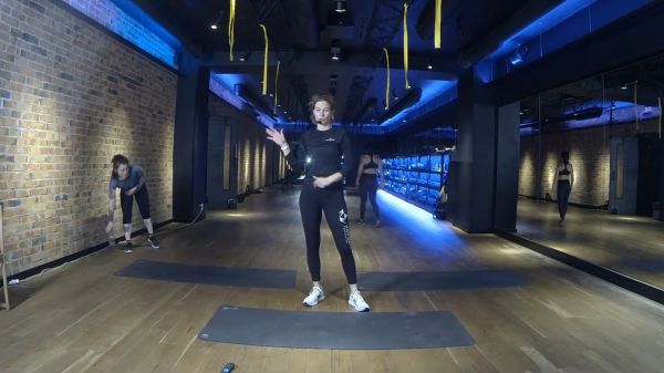 Total Body: Workout with Smartass (2021) – marina saenko 1 episode