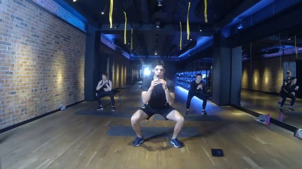 Total Body: Workout with Smartass (2021) – egor ivanilov 1 episode