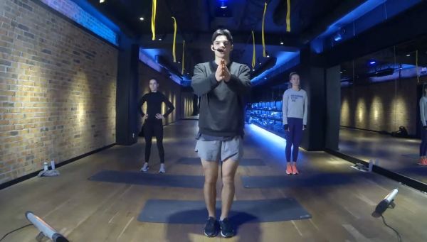 Total Body: Workout with Smartass (2021) – egor ivanilov 2 episode