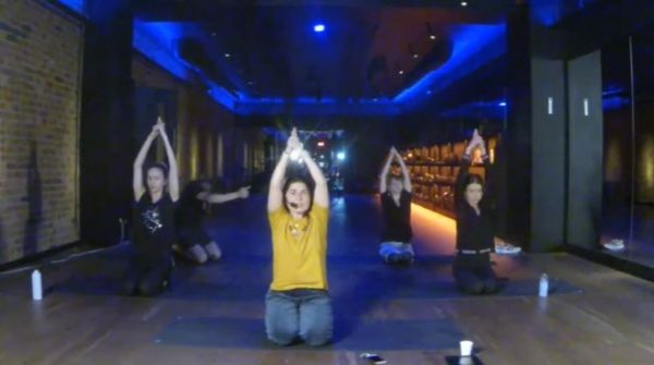 Kundalini Yoga: Workout with Smartass (2021) - 4 episode